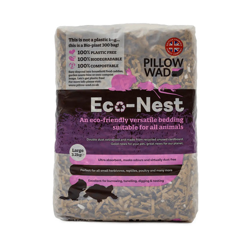 Pillow Wad Large Bio Eco Nest 3.2kg