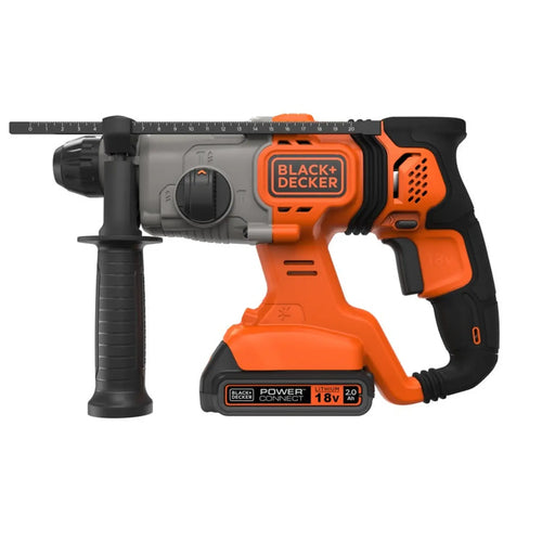 Stax Black & Decker Ion SDS Hammer Drill 18v