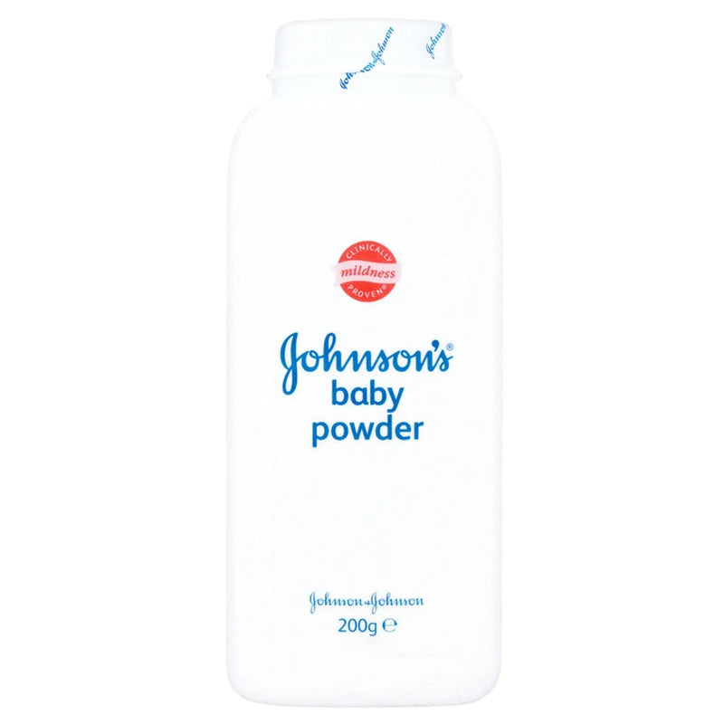 Johnsons Baby Powder 200g