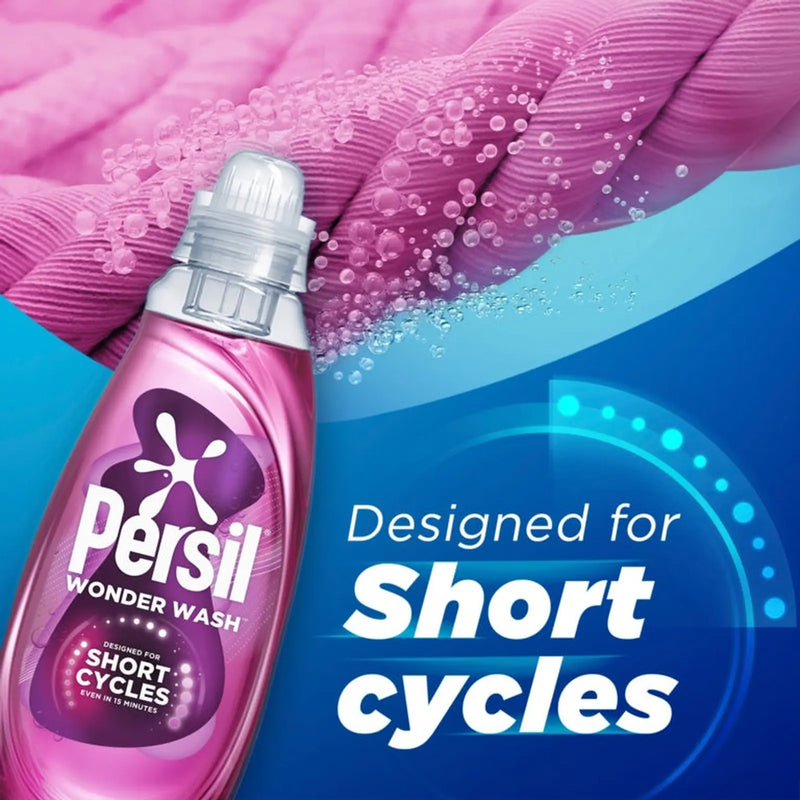 Persil Wonder Wash 40 Wash Ultra Care 1.08L