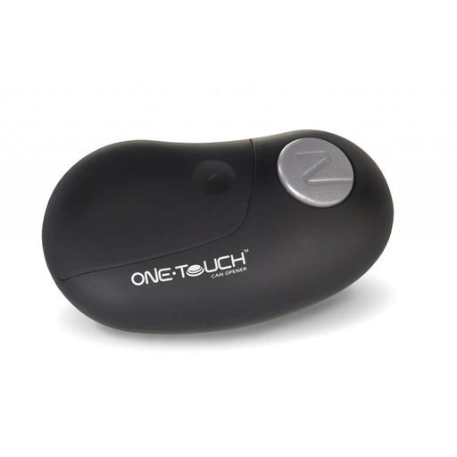 Culinare One Touch Can Opener Black