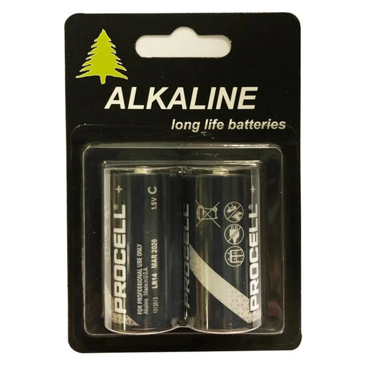 Procell C Cell Battery Pack 2