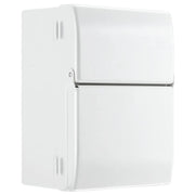 BG 4 Module Metal Shower Consumer Unit