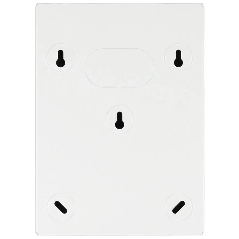 BG 4 Module Metal Shower Consumer Unit