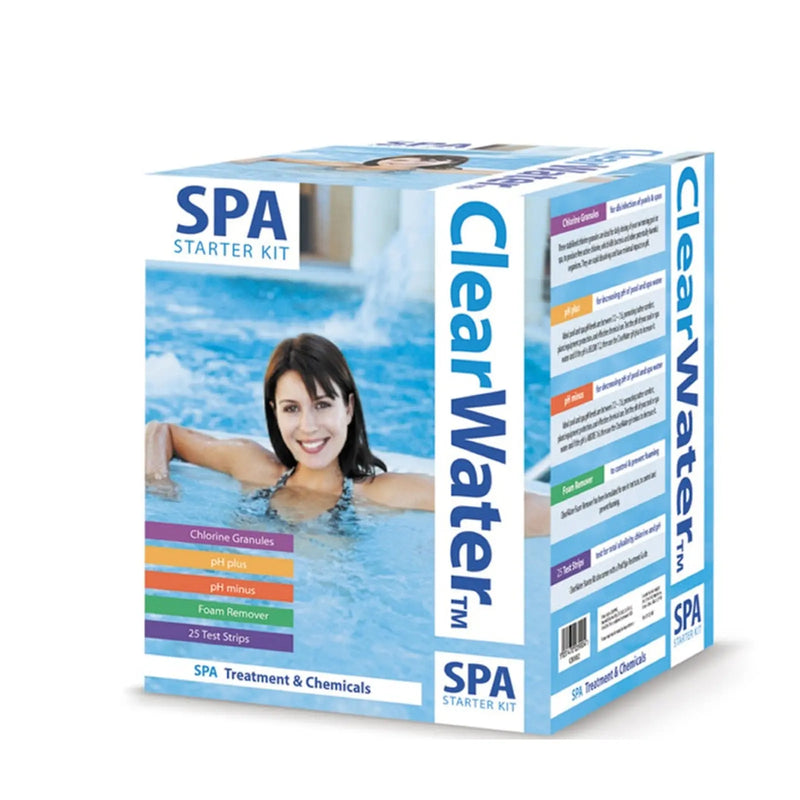 Clearwater Spa Starter Kit