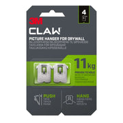 Stax 3M Drywall Picture Hanger 11kg Pack 2