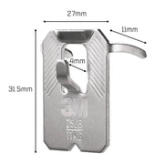 Stax 3M Drywall Picture Hanger 11kg Pack 2