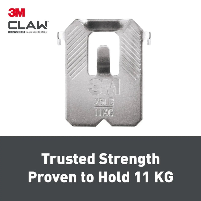 Stax 3M Drywall Picture Hanger 11kg Pack 2