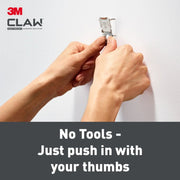 Stax 3M Drywall Picture Hanger 30kg Pack 2