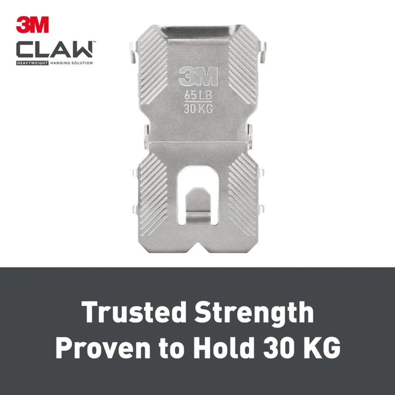 Stax 3M Drywall Picture Hanger 30kg Pack 2