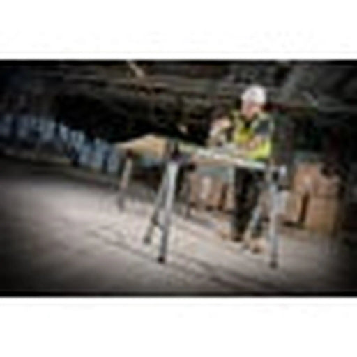 DeWalt Full Metal Sawhorse Twin Pack