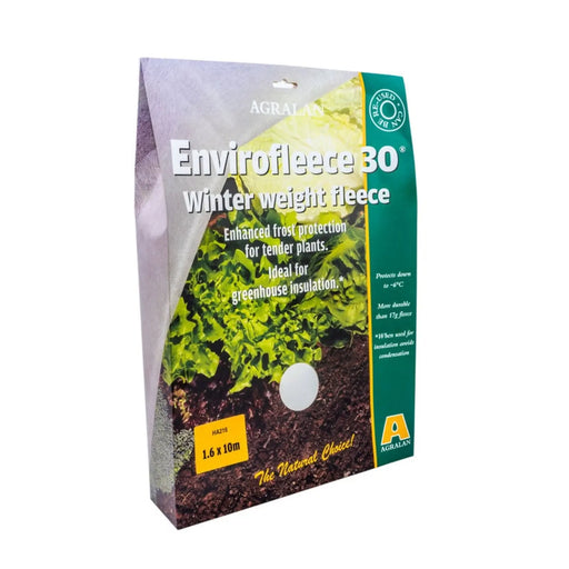 Agralan Envirofleece 1.6m x 10m 30g