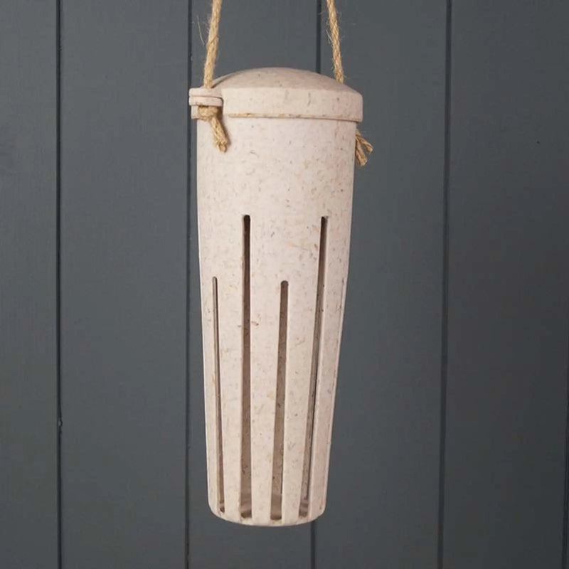 Earthy Sustainable Peanut Feeder Chaff