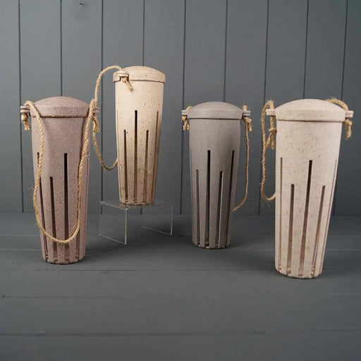 Earthy Sustainable Peanut Feeder Coffee