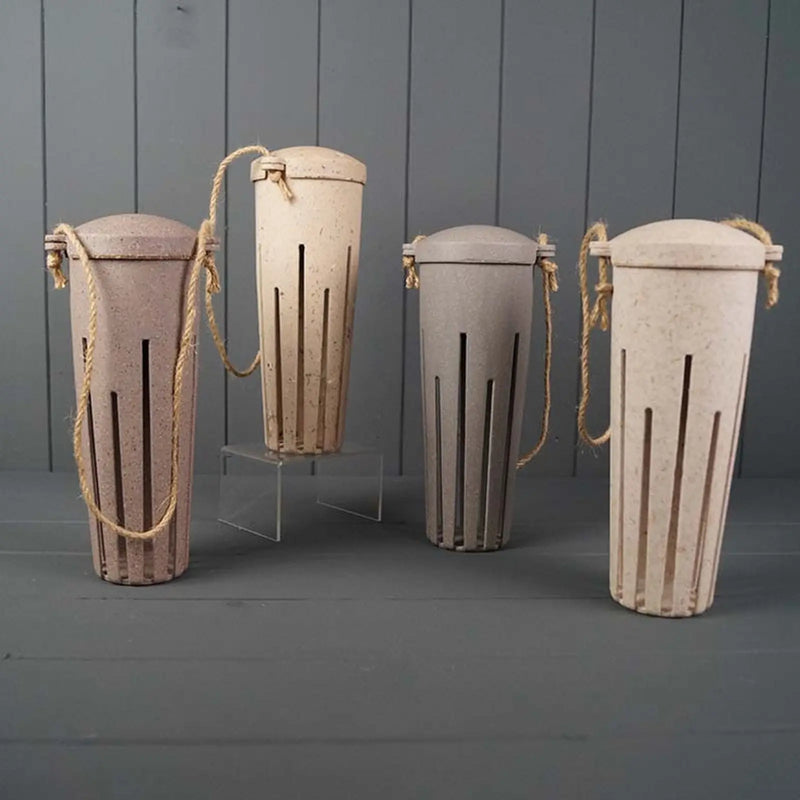 Earthy Sustainable Peanut Feeder Straw