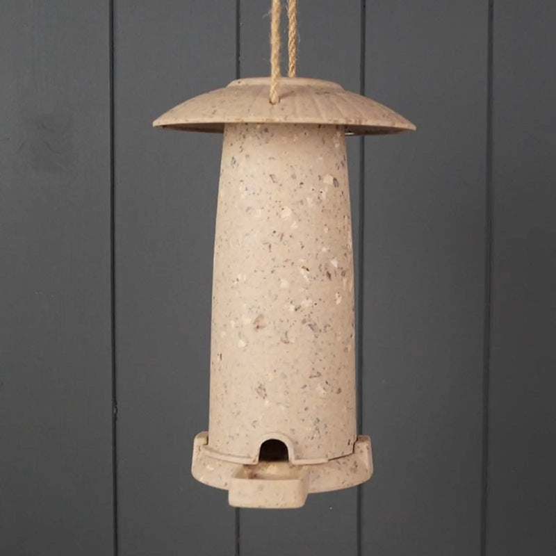 Earthy Sustainable Seed Feeder Nut