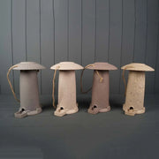 Earthy Sustainable Seed Feeder Coffee