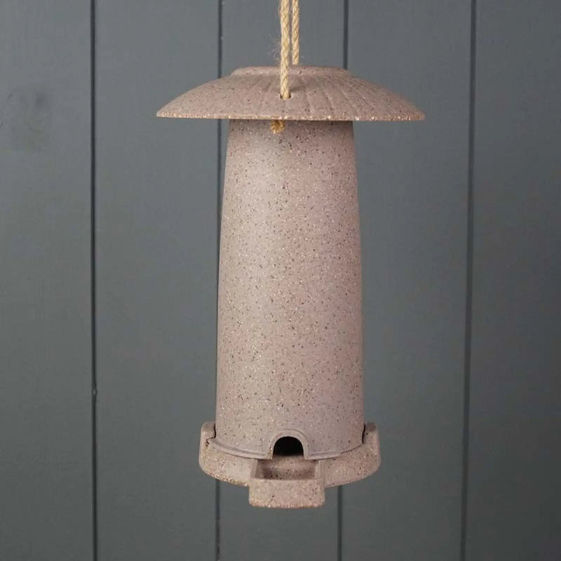 Earthy Sustainable Seed Feeder Coffee