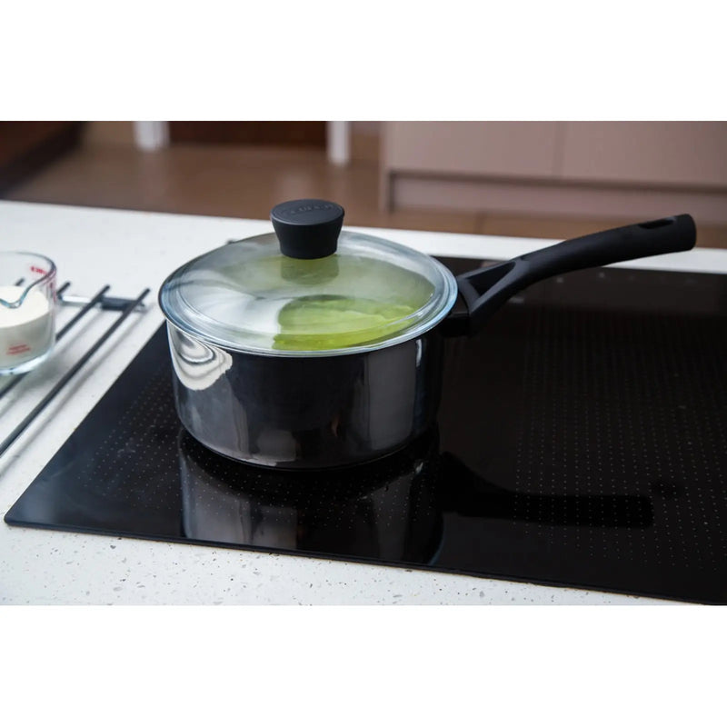 Pyrex Expert Touch Saucepan & Lid 16cm
