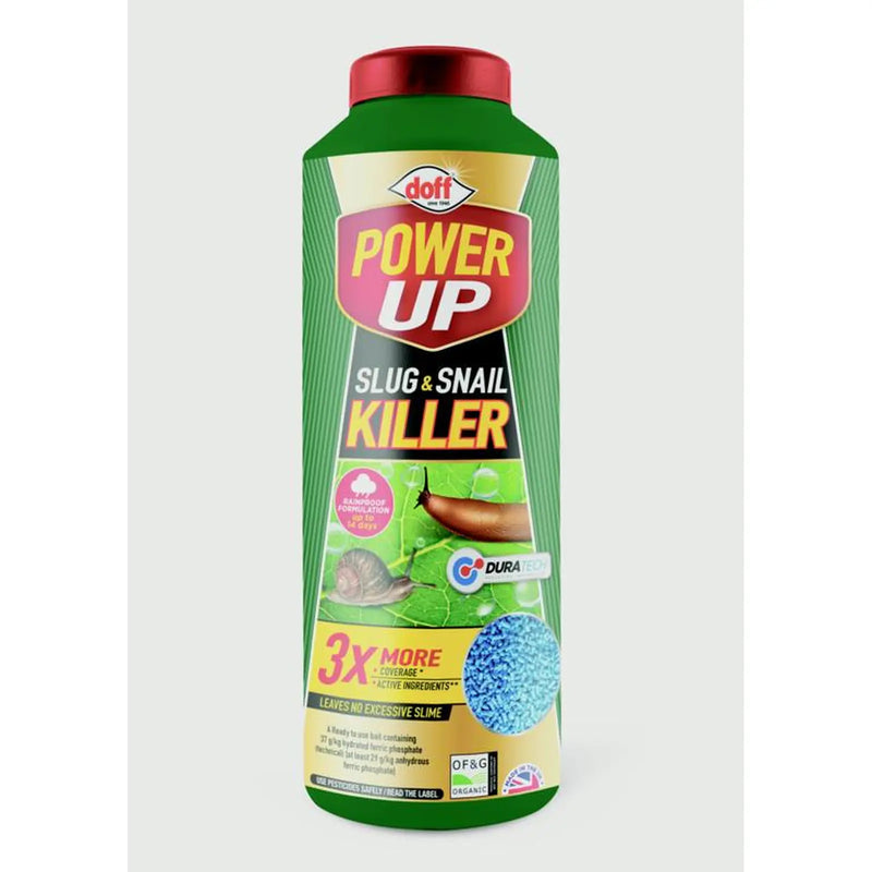 Doff Power Up Slug & Snail Killer 500g
