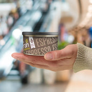 JRP Fresh Tin Air Freshener Carded Espresso