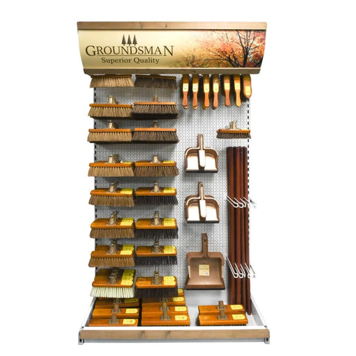 Groundsman Brushware Stand