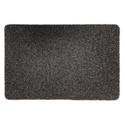 Groundsman Outdoor Scraper Doormat 50 x 75cm Anthracite