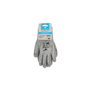 Glenwear Pu Glove Cut Level 5 9 - Large