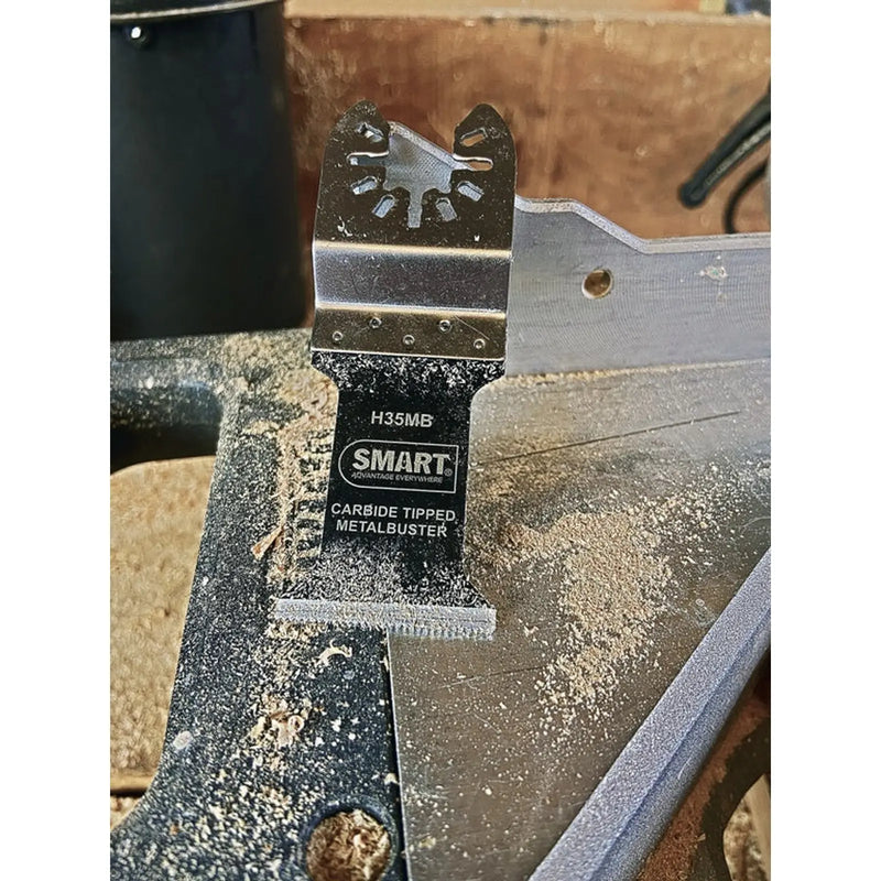 Smart Multi Tool Metal Buster Blade 35mm