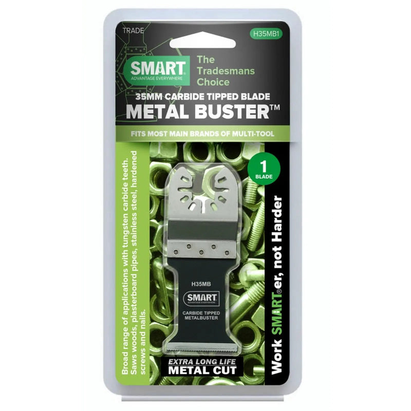 Smart Multi Tool Metal Buster Blade 35mm