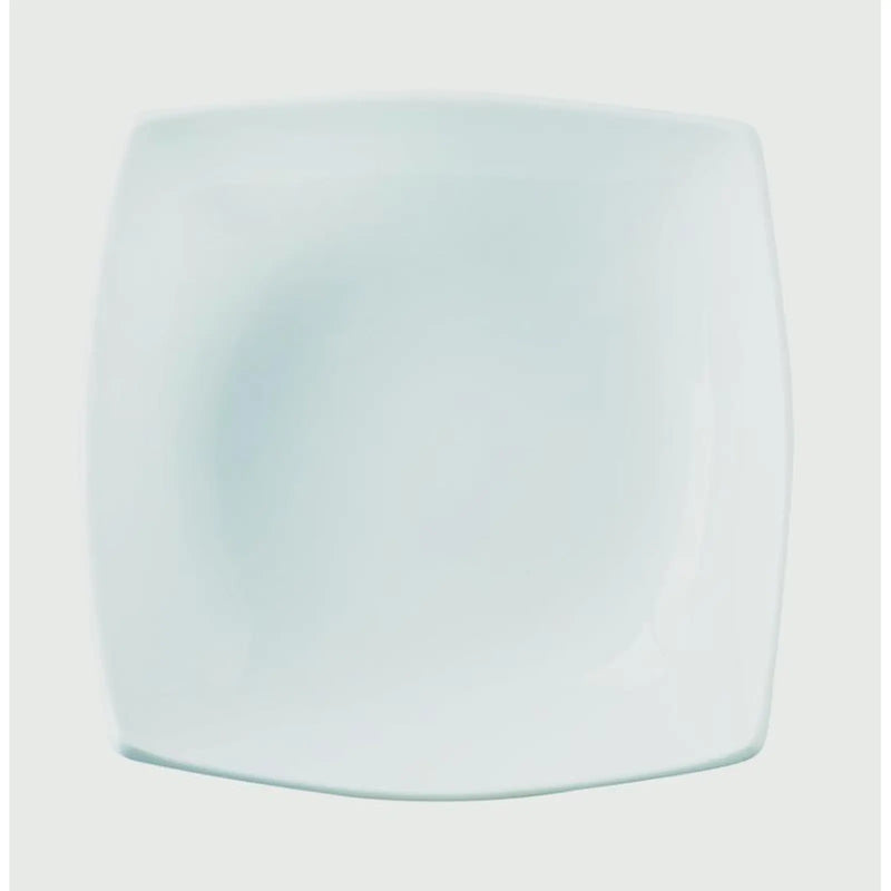 Luminarc Quadrato Soup Plate White 20cm