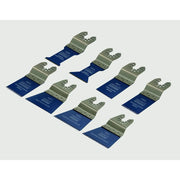Smart Multi Tool Blade Set 8 Piece