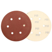 Abracs Hook & Loop Disc Pack 10 150mm x 80g