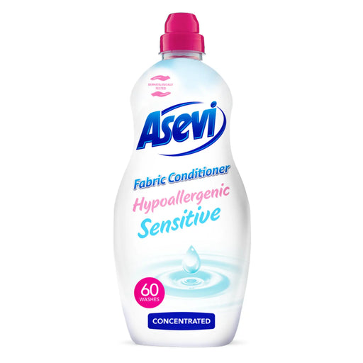 Asevi Fabric Softener 1.5L Sensitive