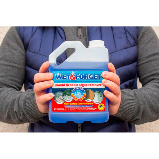 Stax Wet & Forget Mould Lichen & Algae Remover 2L