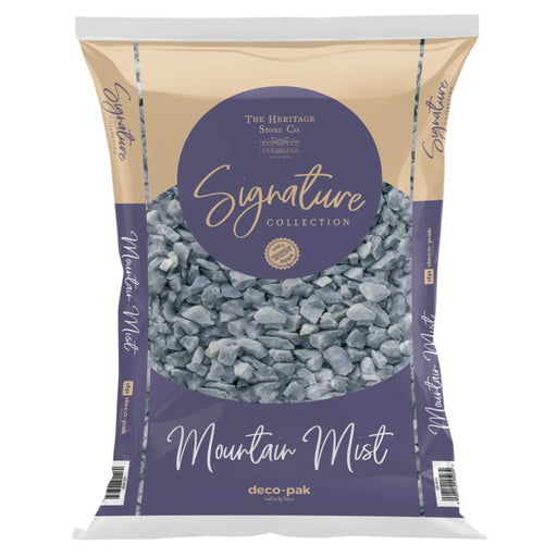 Deco-Pak Signature Mountain Mist Decorative Stone Large