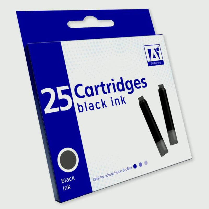 Stax I G Design Stat 25 Ink Cartridges Black