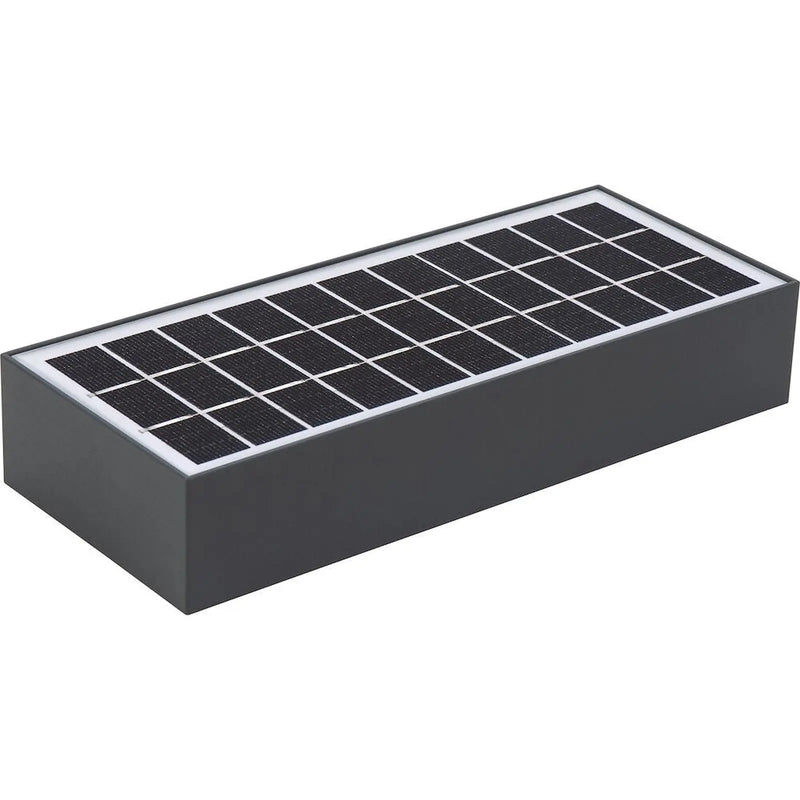 Luceco Solar Brick Light 800 lumens / IP65 / 6w