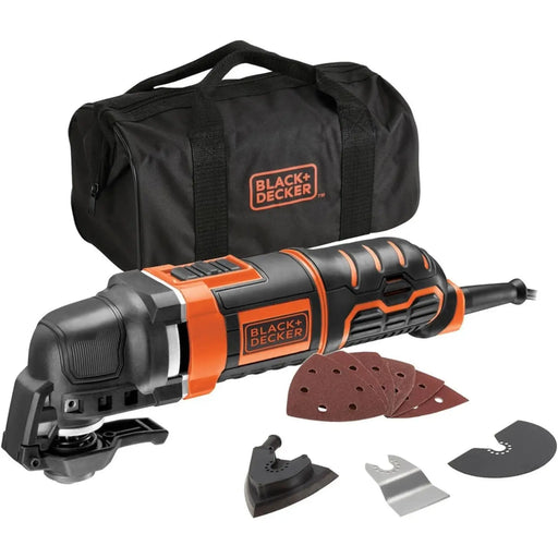 Stax Black & Decker Oscillating Multi Tool Kit