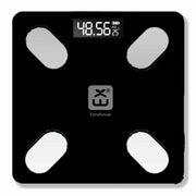 Extrastar Bathroom Digital Scale Black
