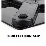 Extrastar Bathroom Digital Scale Black