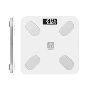 Extrastar Bathroom Digital Scale White
