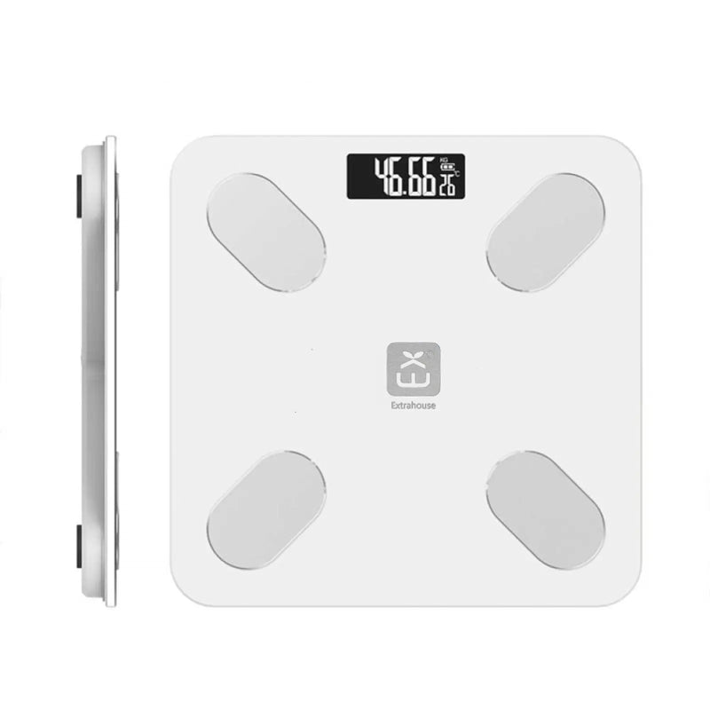 Extrastar Bathroom Digital Scale White