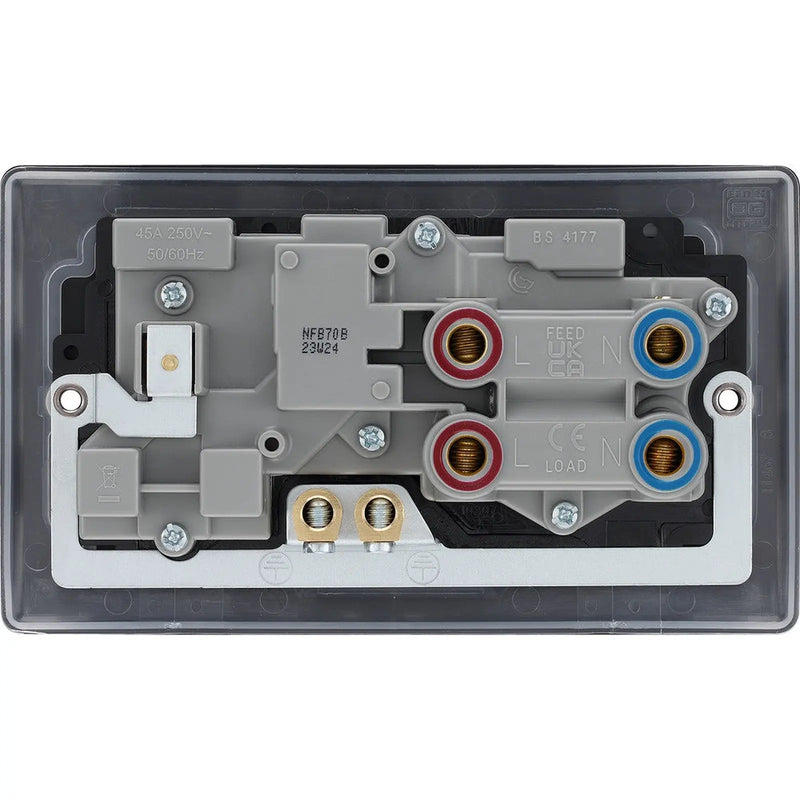 BG Switched Cooker Control Unit 45a