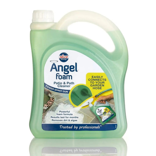 Nilco Angel Path & Patio Cleaner Foam Gun 2L