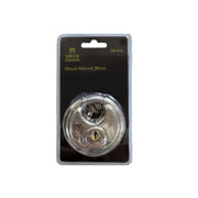 Stax Owler & Banks Discus Padlock 70mm