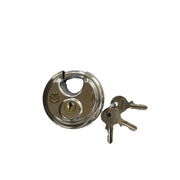 Stax Owler & Banks Discus Padlock 70mm