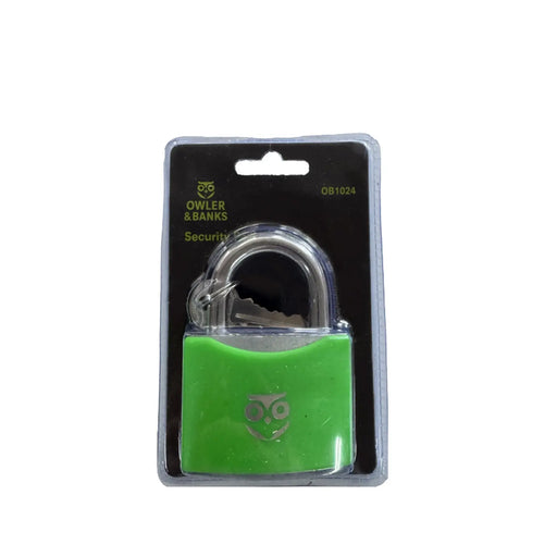 Stax Owler & Banks Iron Padlock 60mm