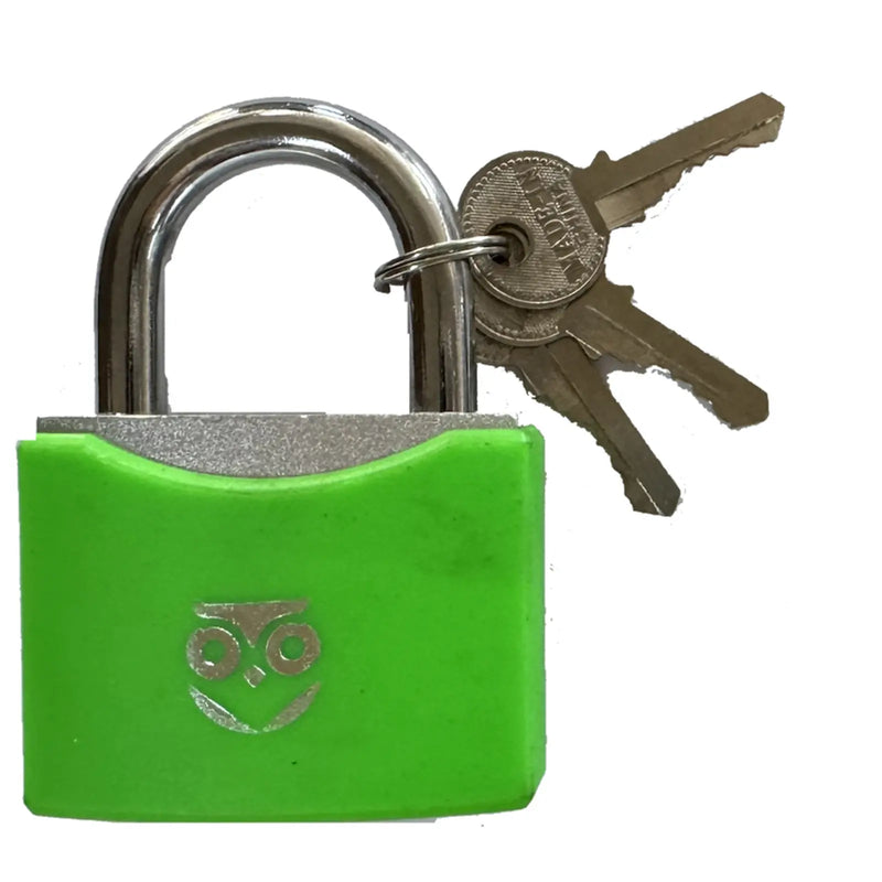Stax Owler & Banks Iron Padlock 60mm