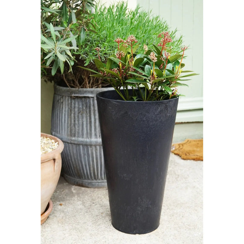 Primeur Concerto Planter 50cm Slate